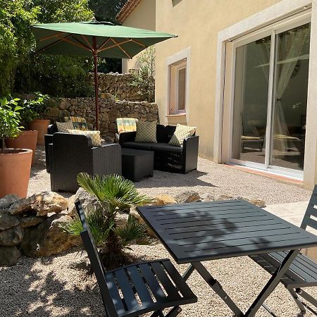 Apartmán Oustaou Aubagne Exteriér fotografie
