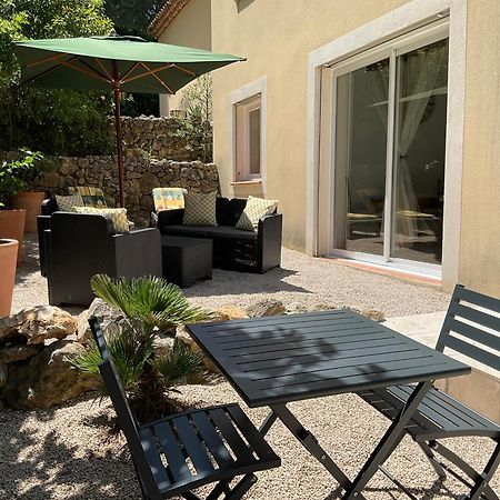 Apartmán Oustaou Aubagne Exteriér fotografie