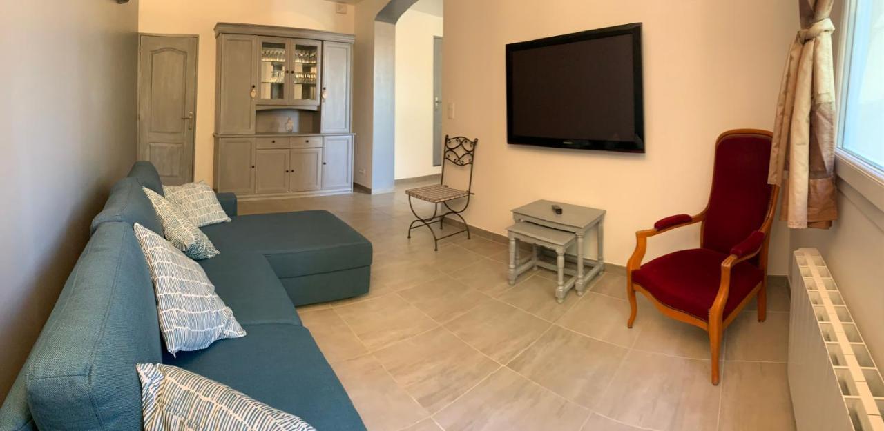 Apartmán Oustaou Aubagne Exteriér fotografie
