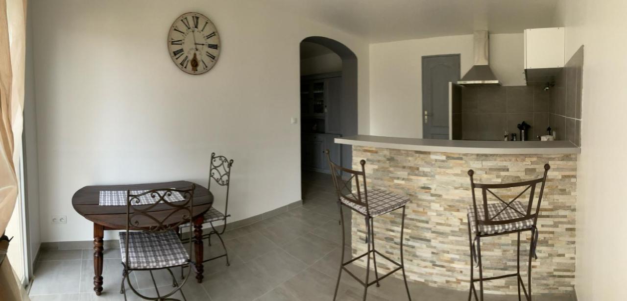 Apartmán Oustaou Aubagne Exteriér fotografie
