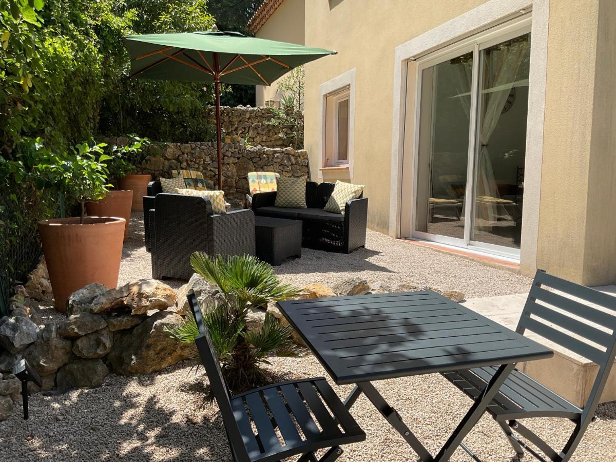 Apartmán Oustaou Aubagne Exteriér fotografie
