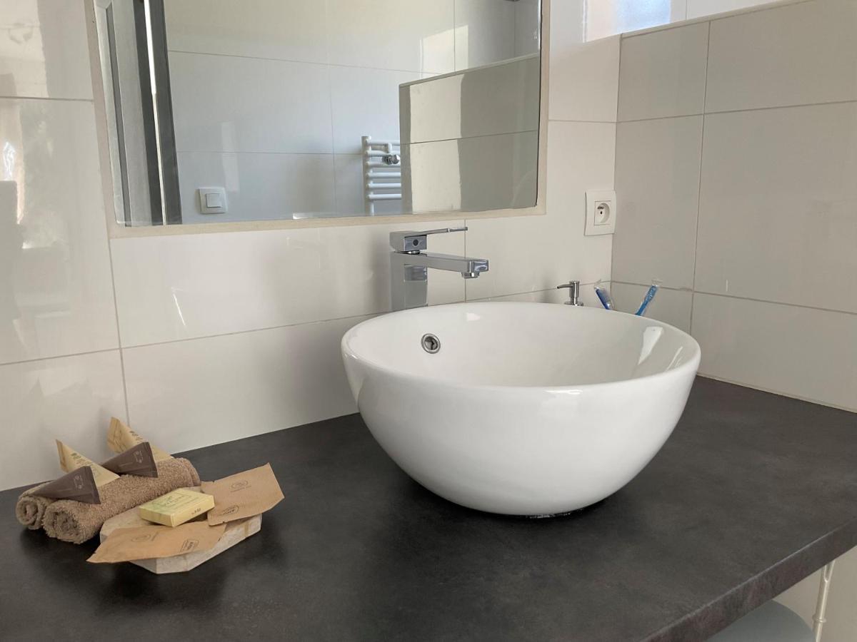 Apartmán Oustaou Aubagne Exteriér fotografie