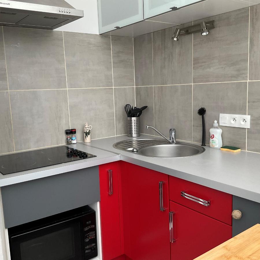 Apartmán Oustaou Aubagne Exteriér fotografie
