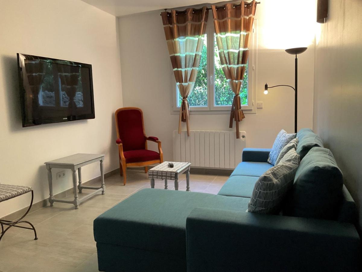 Apartmán Oustaou Aubagne Exteriér fotografie