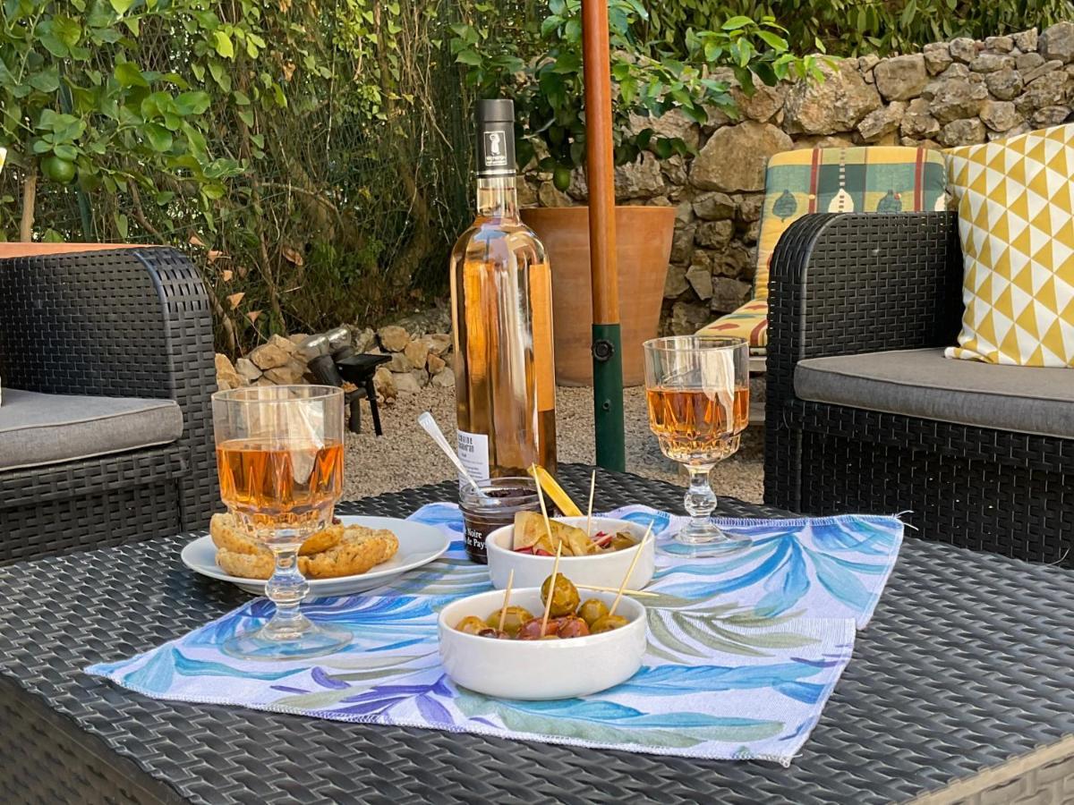 Apartmán Oustaou Aubagne Exteriér fotografie