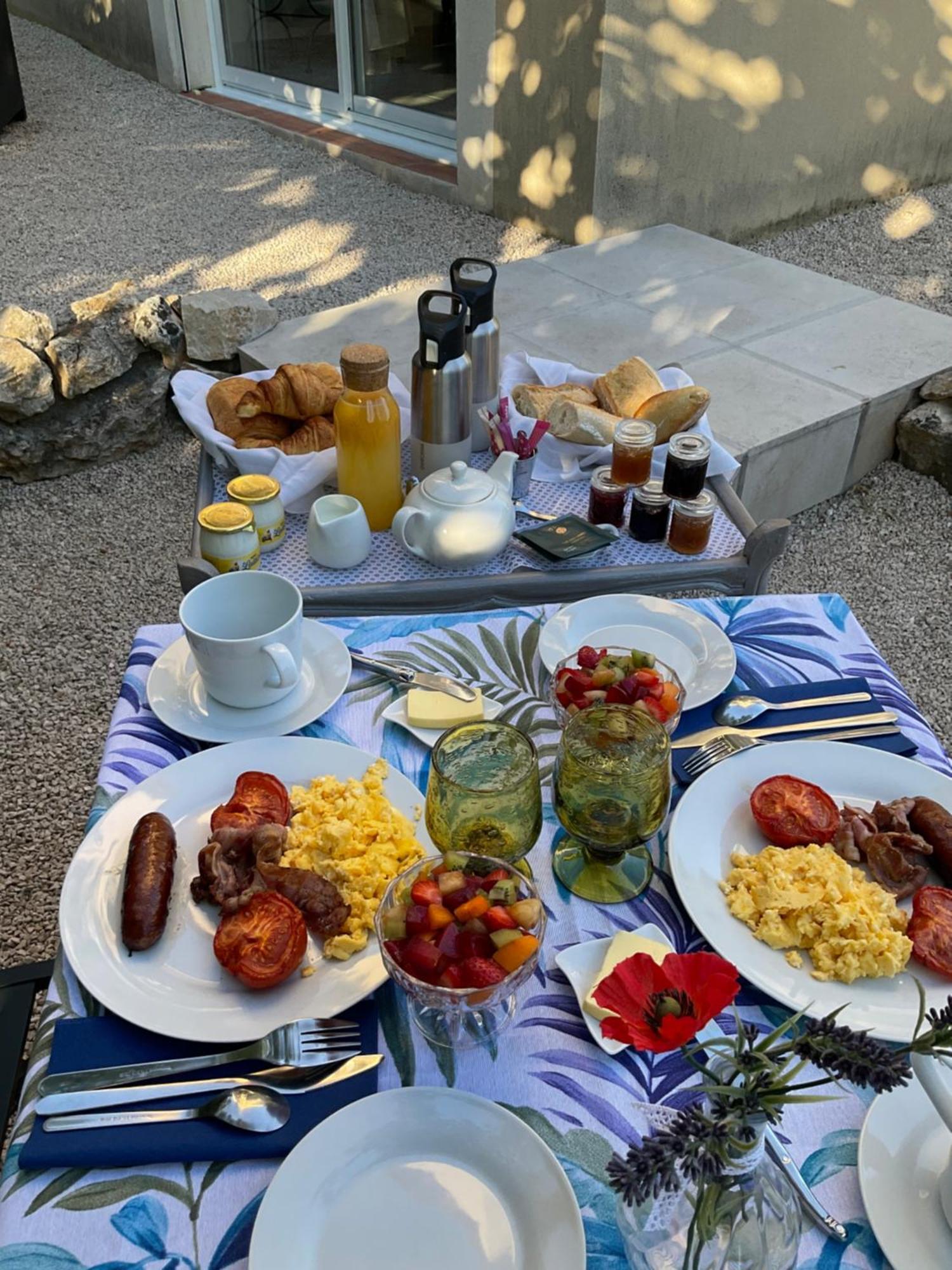 Apartmán Oustaou Aubagne Exteriér fotografie