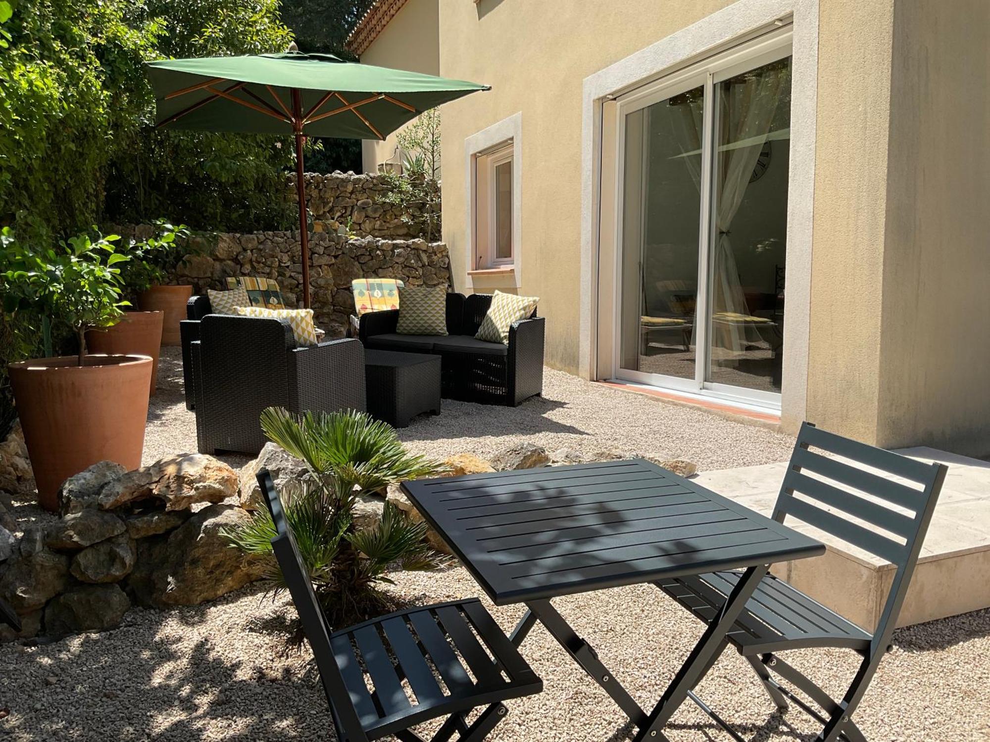 Apartmán Oustaou Aubagne Exteriér fotografie